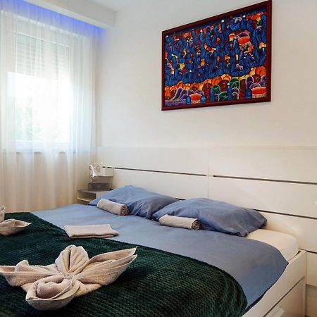 Alpok-Spirit Apartment – Velem Buitenkant foto