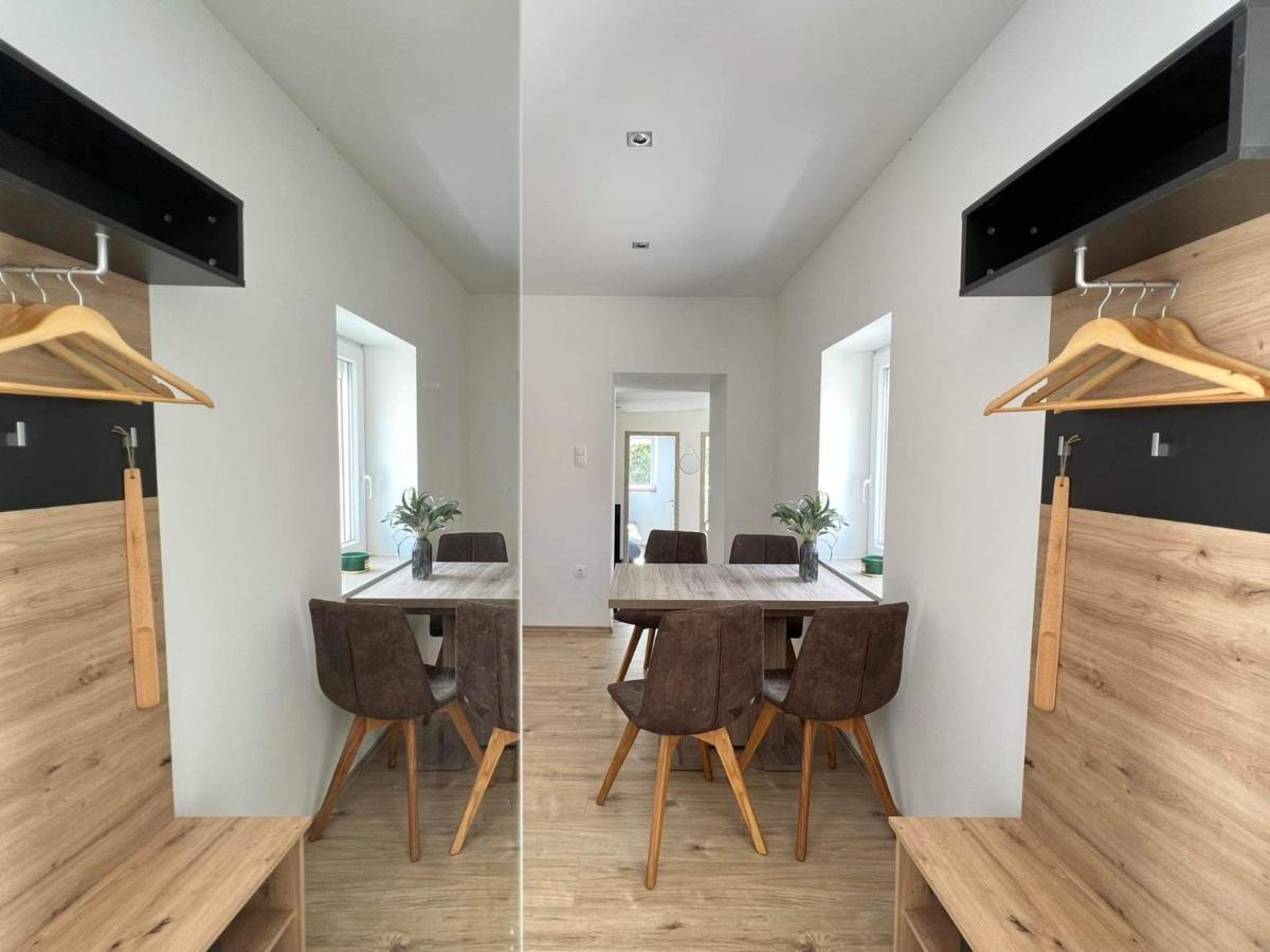 Alpok-Spirit Apartment – Velem Buitenkant foto