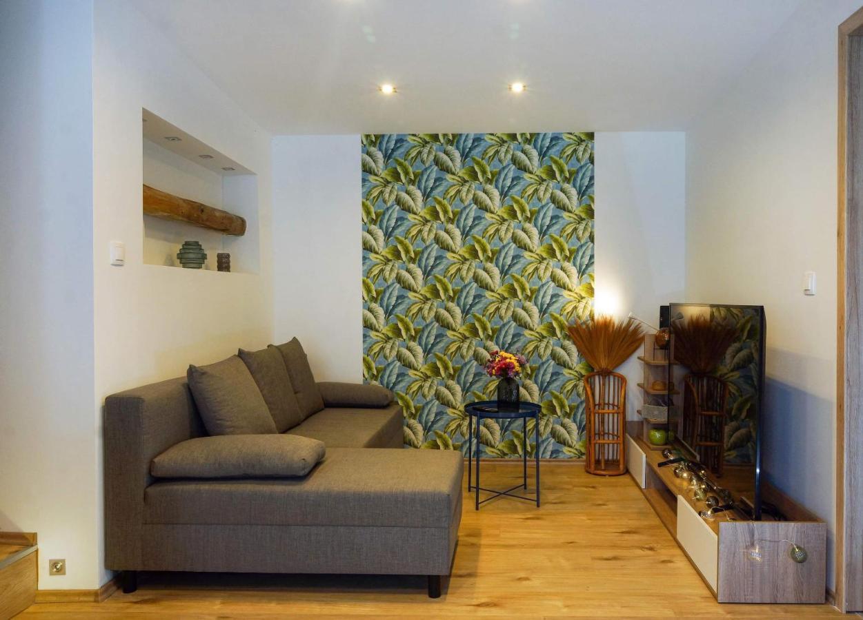 Alpok-Spirit Apartment – Velem Buitenkant foto