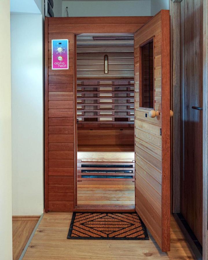 Alpok-Spirit Apartment – Velem Buitenkant foto