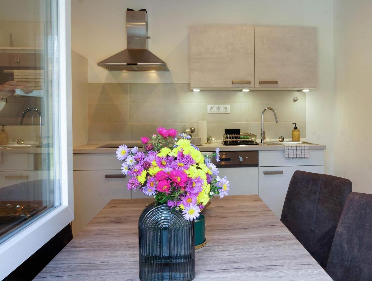 Alpok-Spirit Apartment – Velem Buitenkant foto