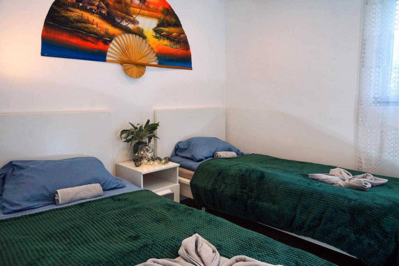 Alpok-Spirit Apartment – Velem Buitenkant foto