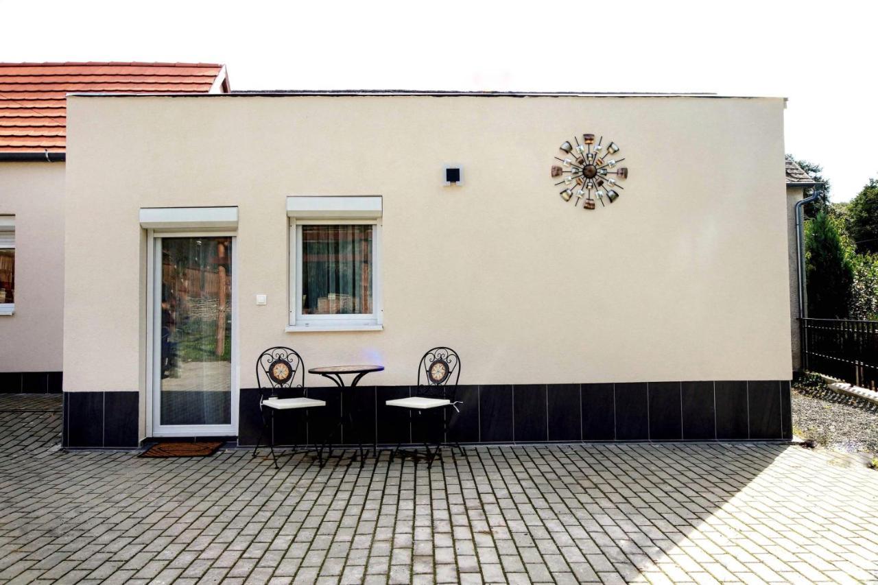 Alpok-Spirit Apartment – Velem Buitenkant foto